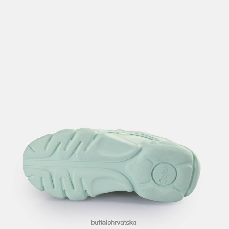 menta zelena Buffalo cld corin tenisice niske veganske |tenisice TDD6T213